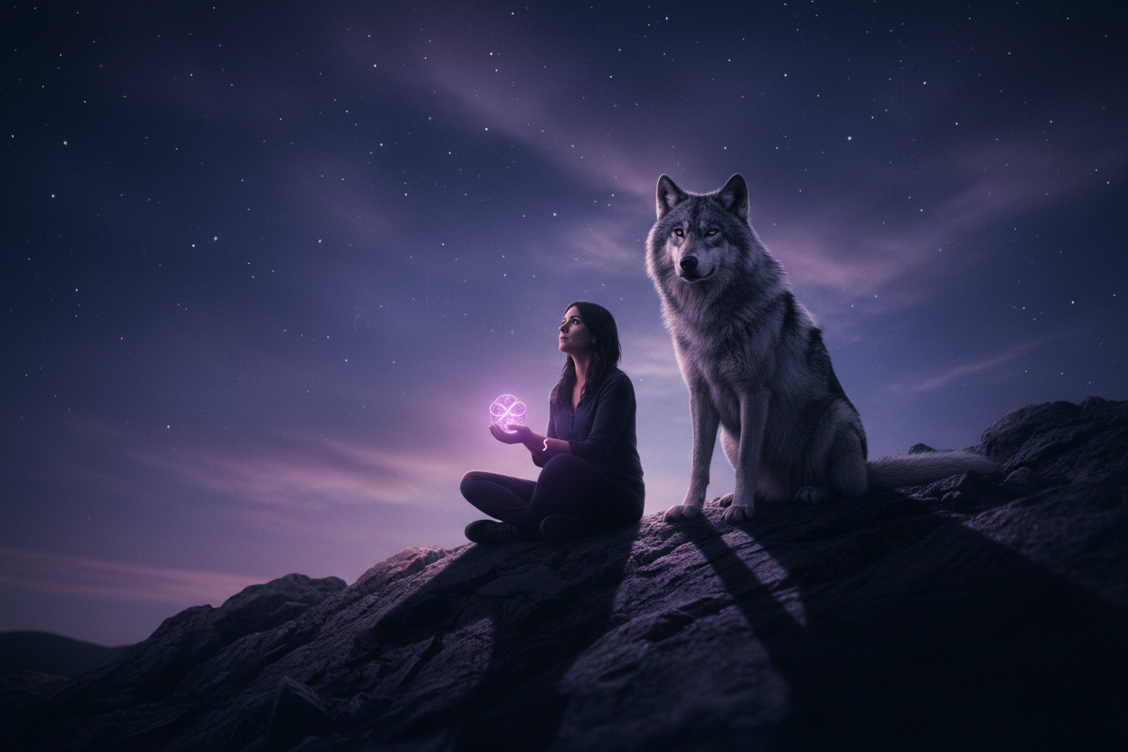 Your Not Alone - Zenwolf