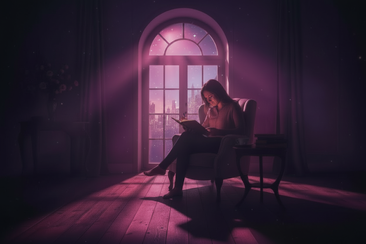 Books & Mindset - Zenwolf