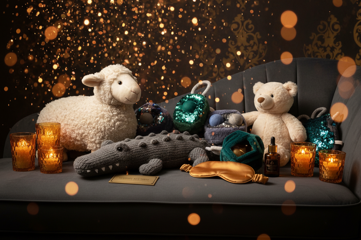 Plush & Comfort
