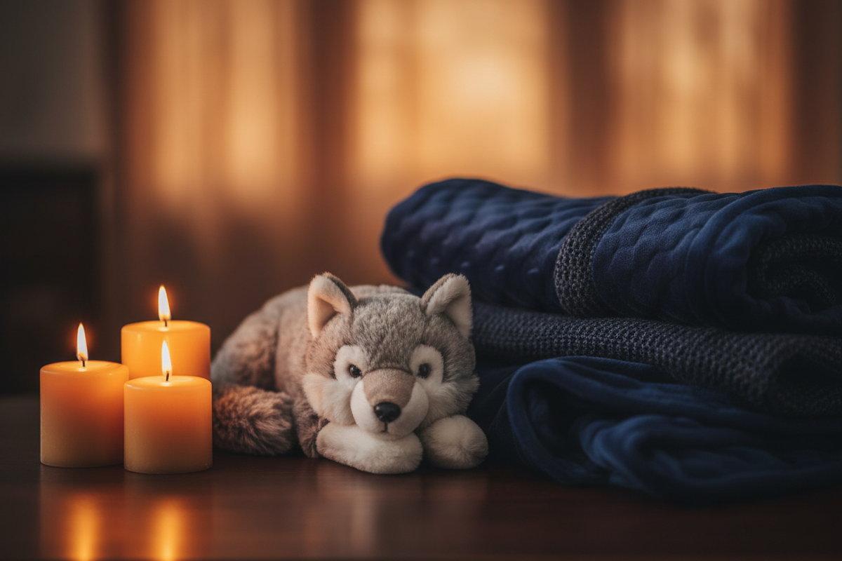 Plush & Comfort Collection