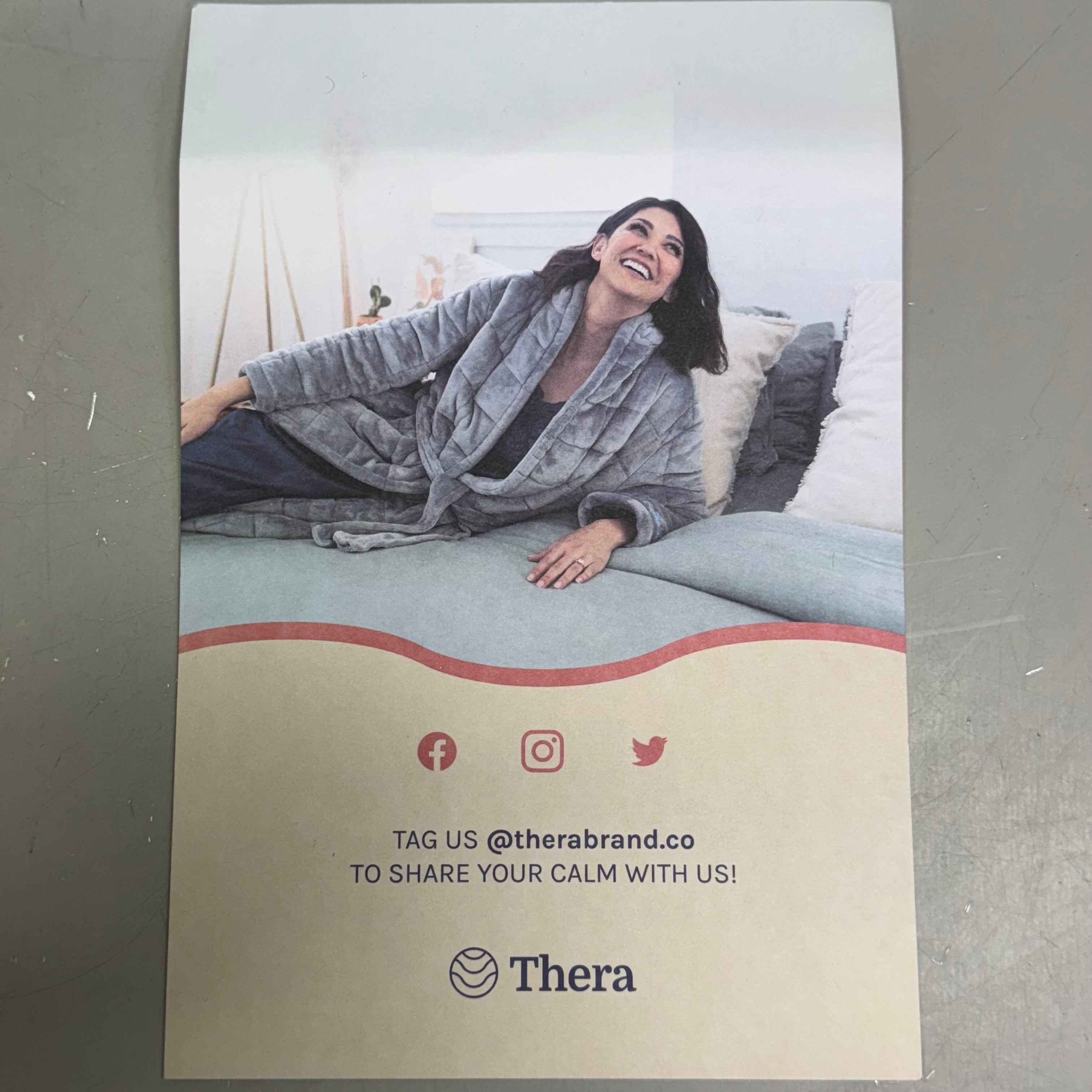 Zenwolf: The Deep Calm Weighted Blanket - Zenwolf