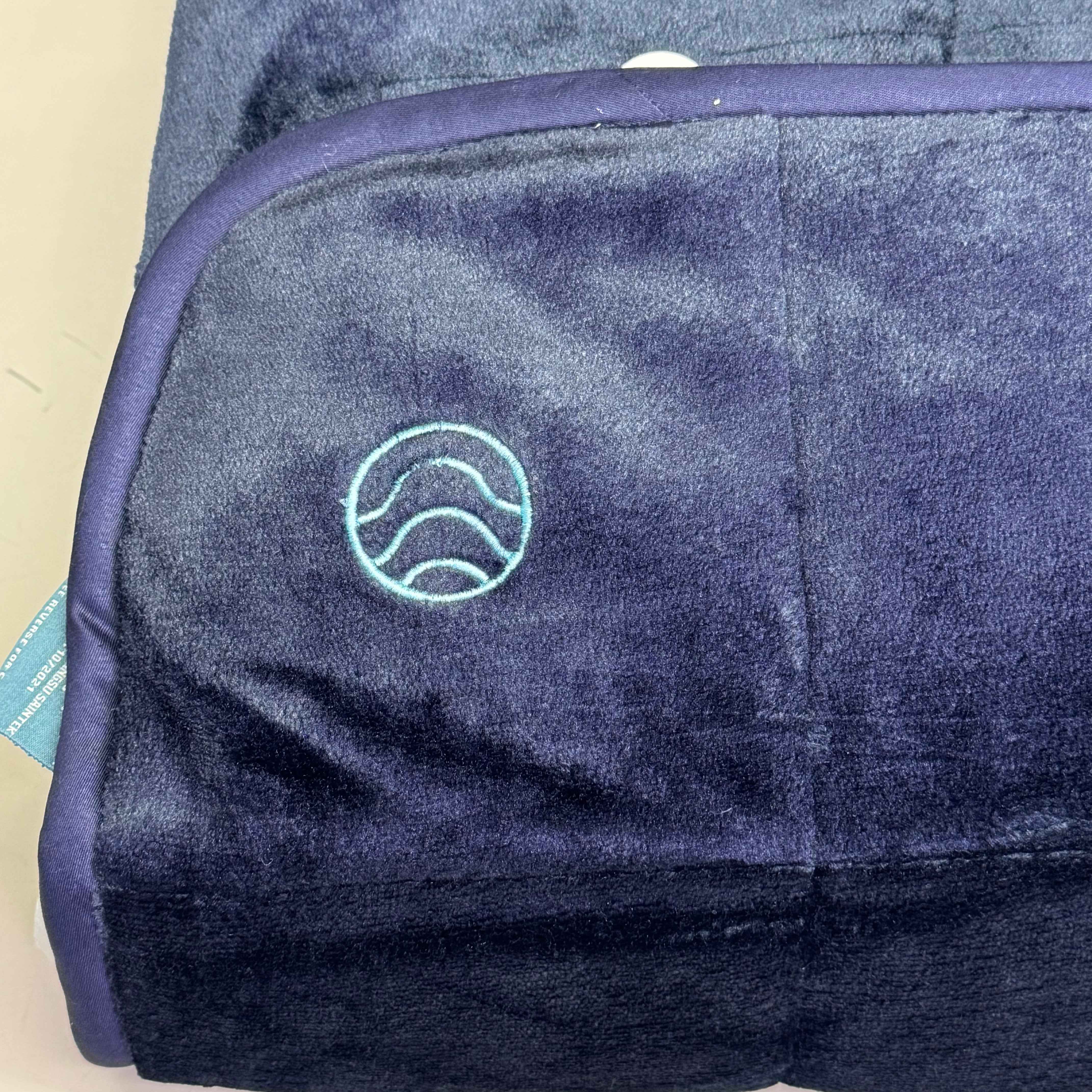 Zenwolf: The Deep Calm Weighted Blanket - Zenwolf