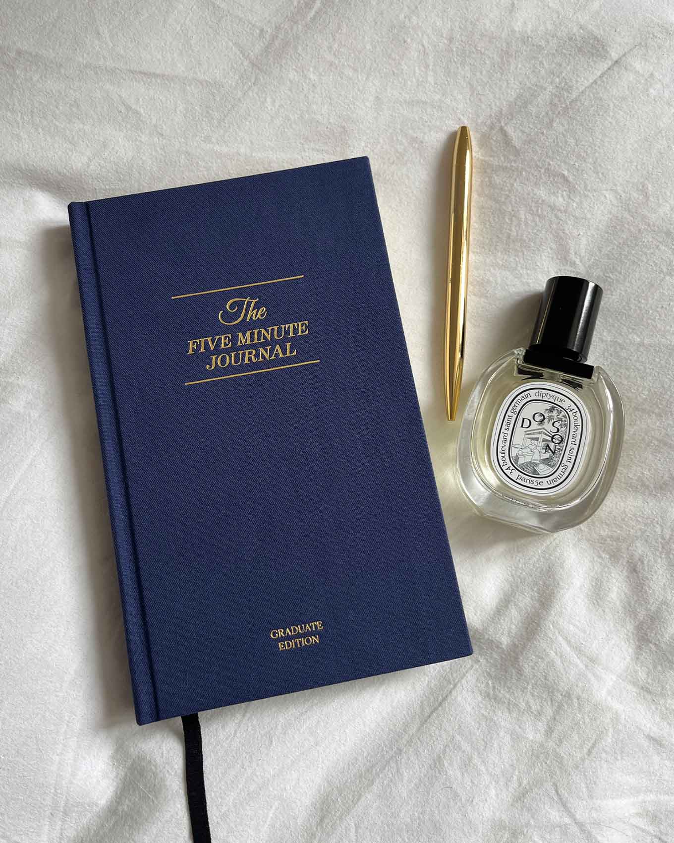 Zenwolf 5-Minute Gratitude & Reflection Journal