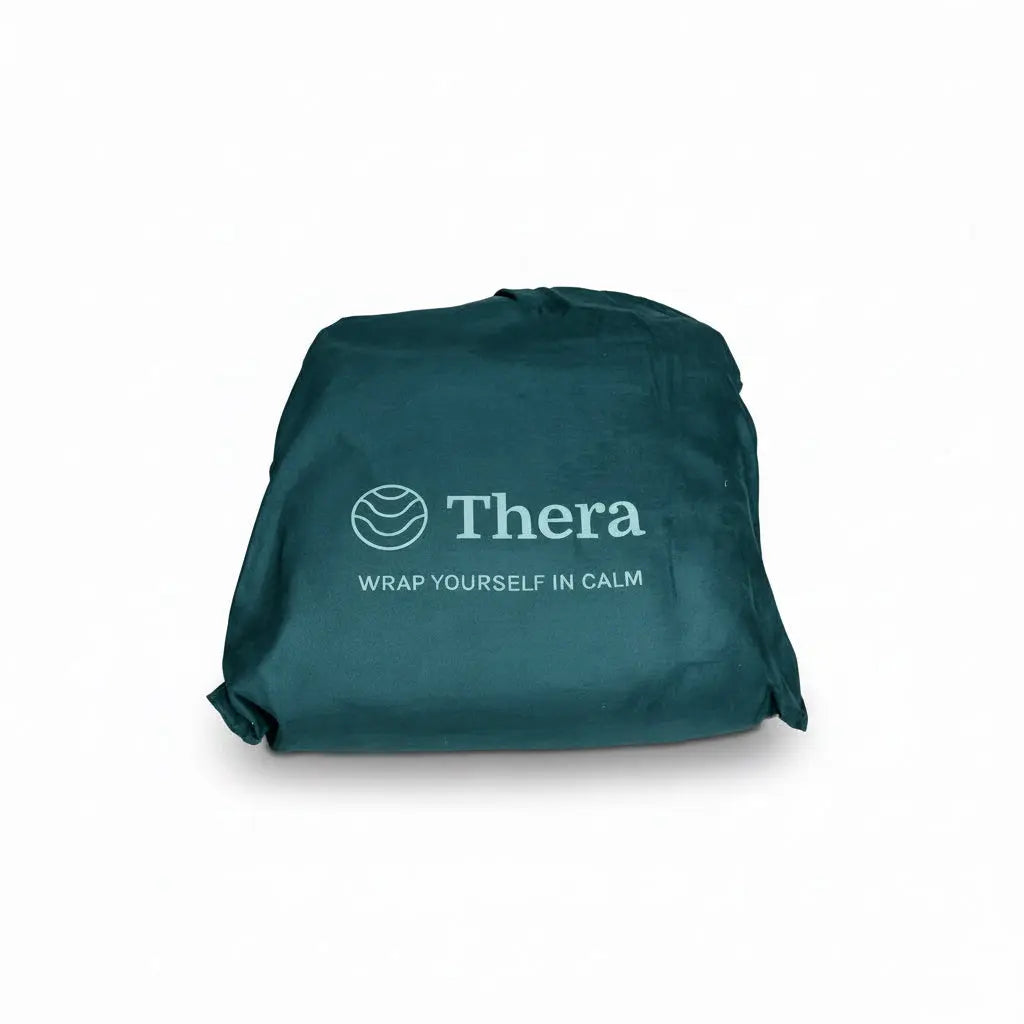 Zenwolf: The Deep Calm Weighted Blanket PayWut