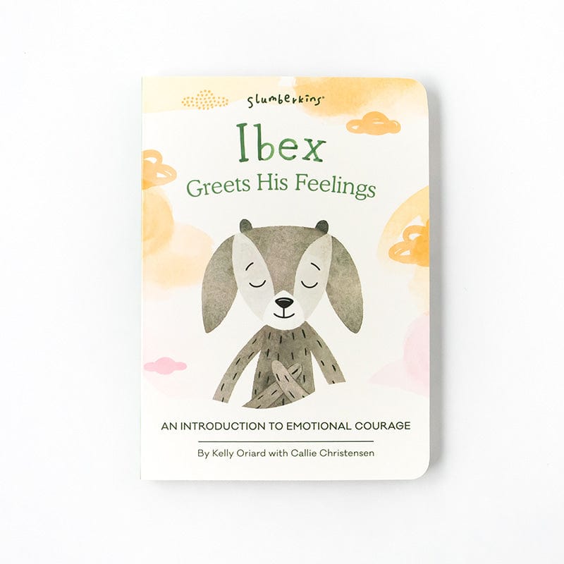 Ibex Snuggler Slumberkins