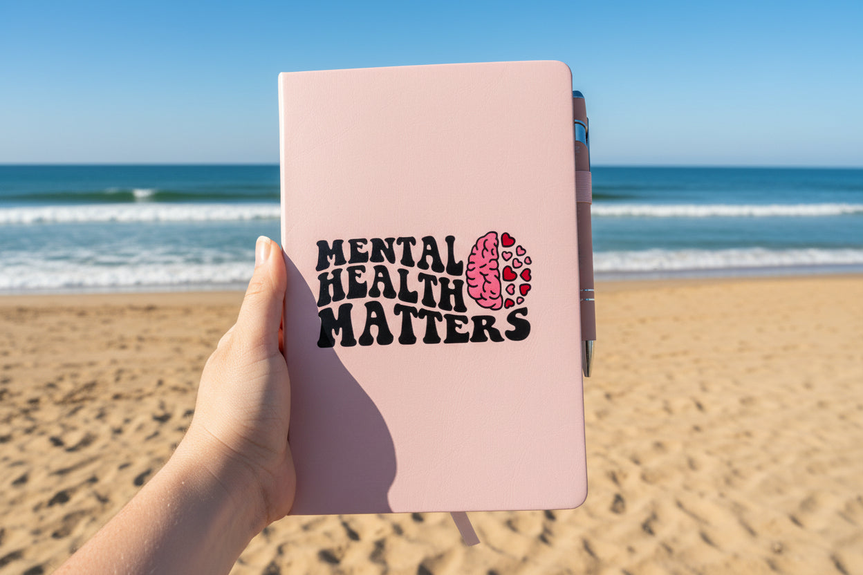 Notebook - Mental Health Arwen Approved