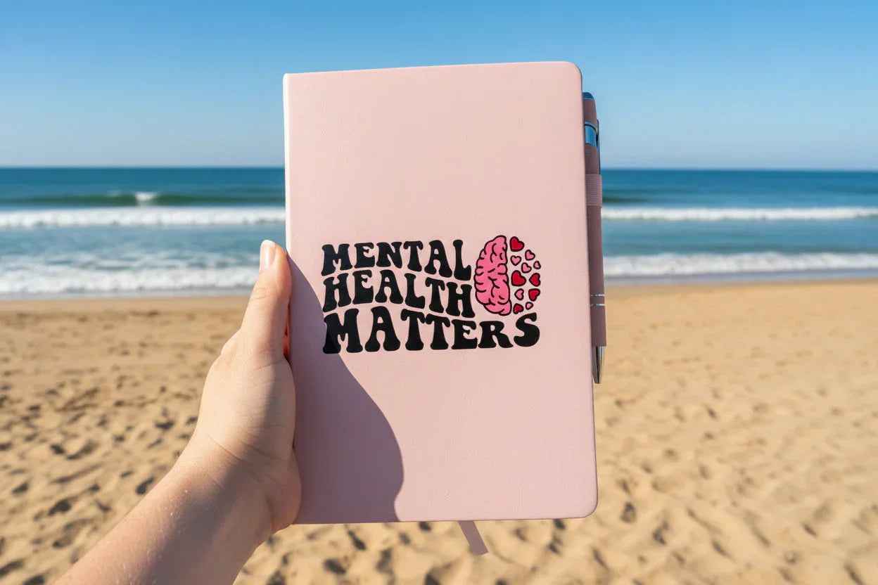 Notebook - Mental Health - Zenwolf