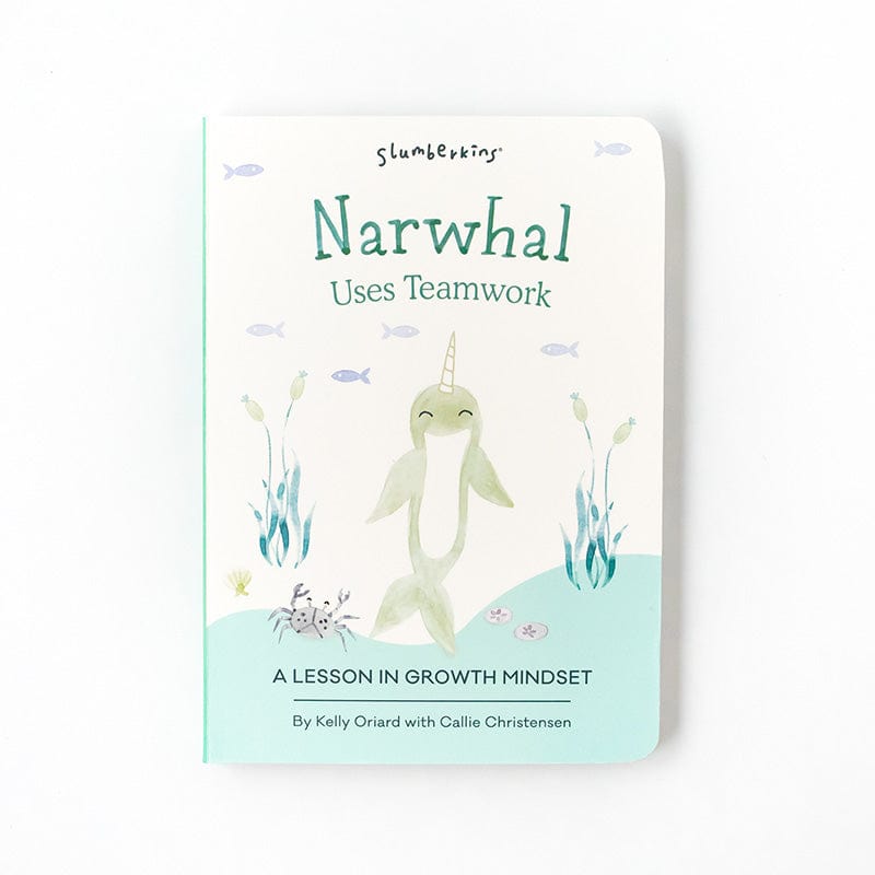 Narwhal Kin Slumberkins