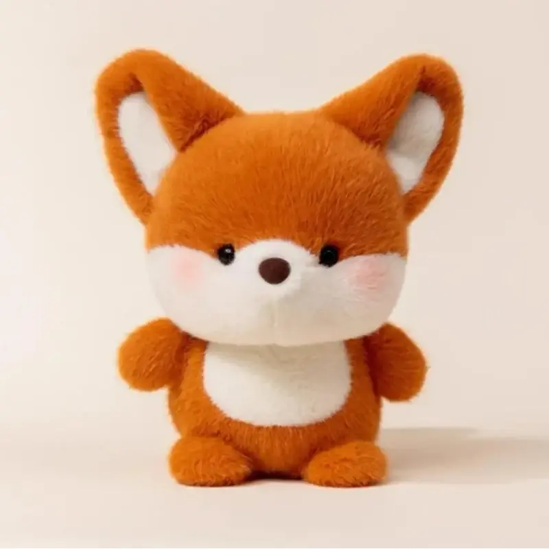 Zenwolf Club Plushies Kore Kawaii