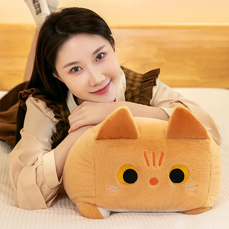 Kawaii Square Neko Plushies