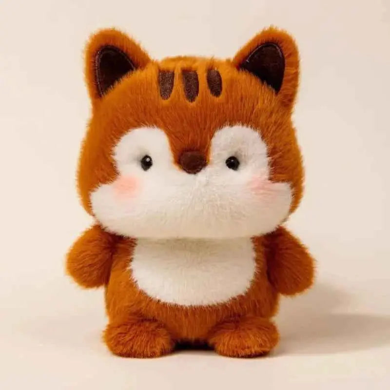 Zenwolf Club Plushies Kore Kawaii