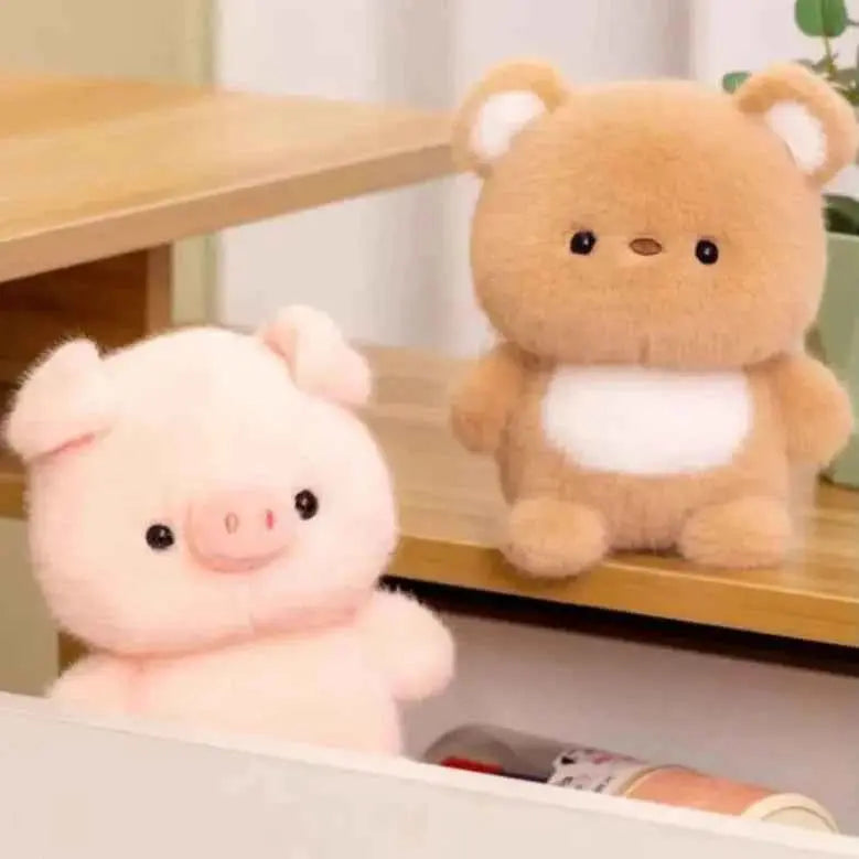 Zenwolf Club Plushies Kore Kawaii