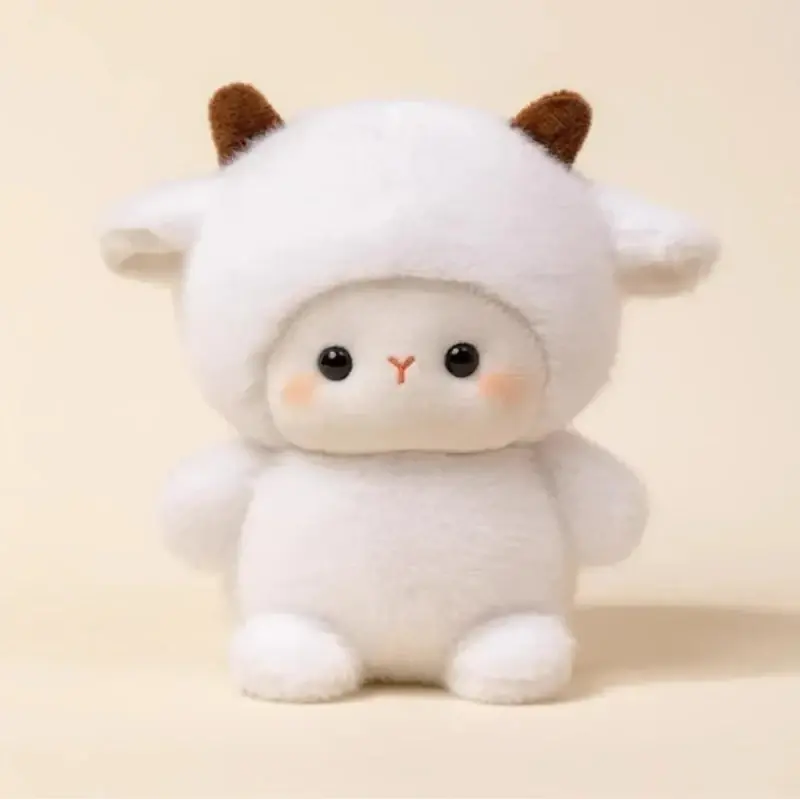Zenwolf Club Plushies Kore Kawaii