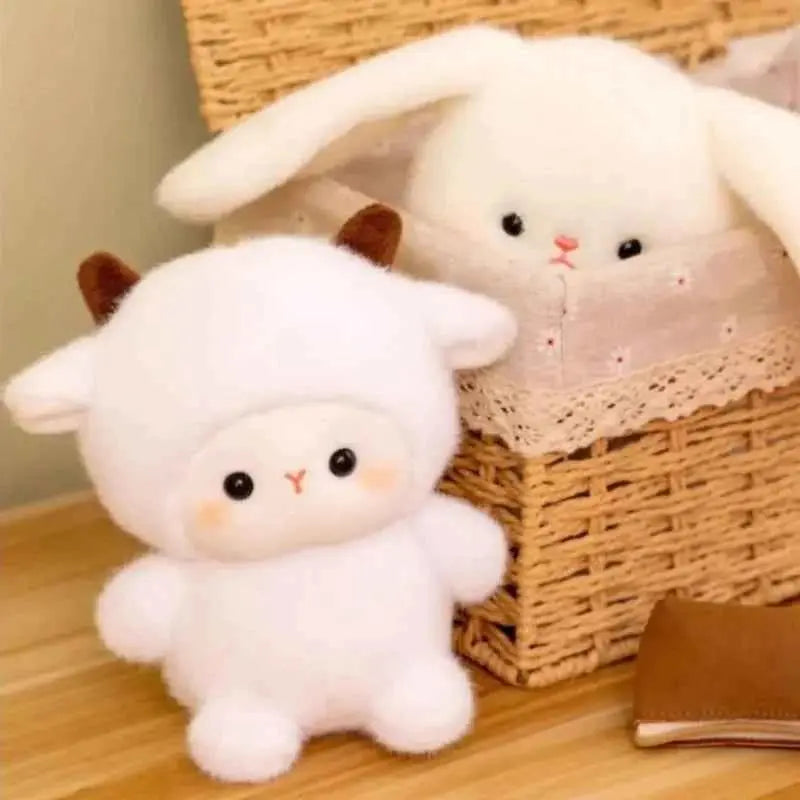 Zenwolf Club Plushies Kore Kawaii