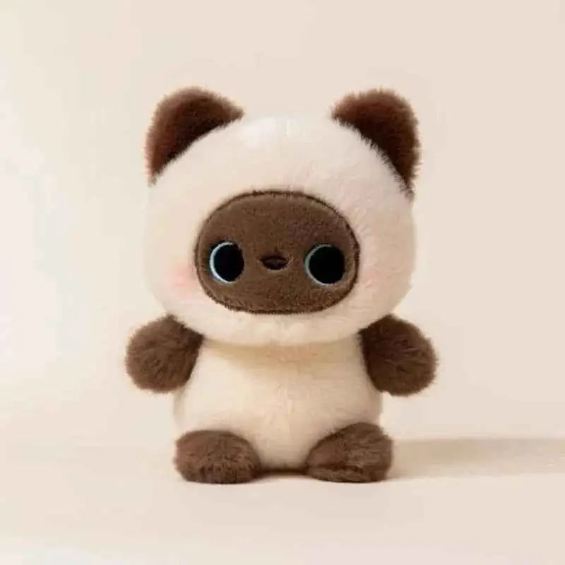 Zenwolf Club Plushies Kore Kawaii