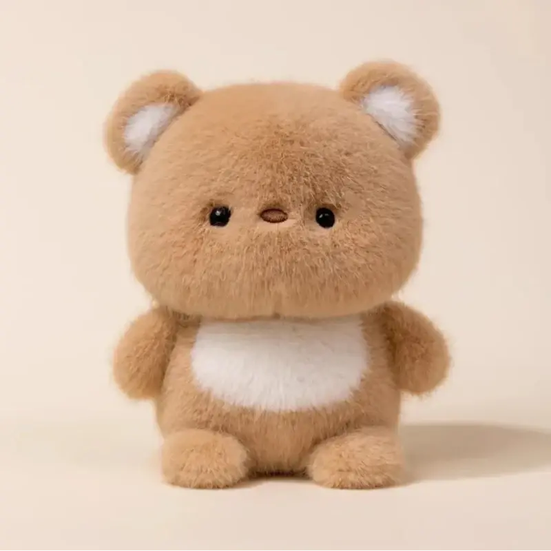 Zenwolf Club Plushies Kore Kawaii
