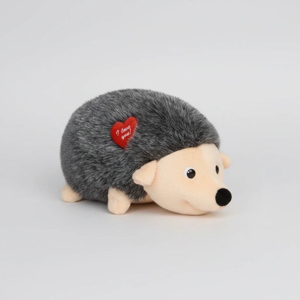 Tigres Hedgehog-Baby Plush Toy | Soft Cuddly Hedgehog for Babies & Toddlers