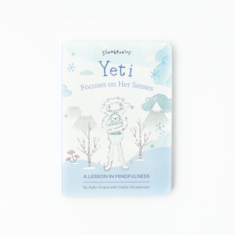 Yeti Snuggler Slumberkins