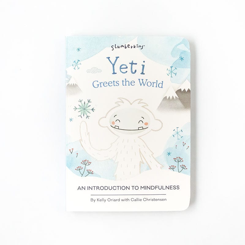 Yeti Snuggler Slumberkins