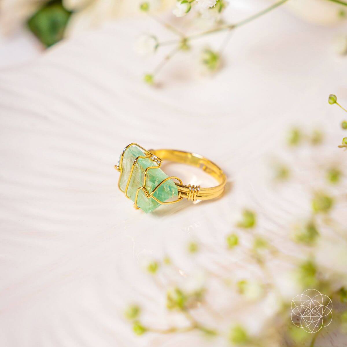 Anti-Stress Rings Conscious Items