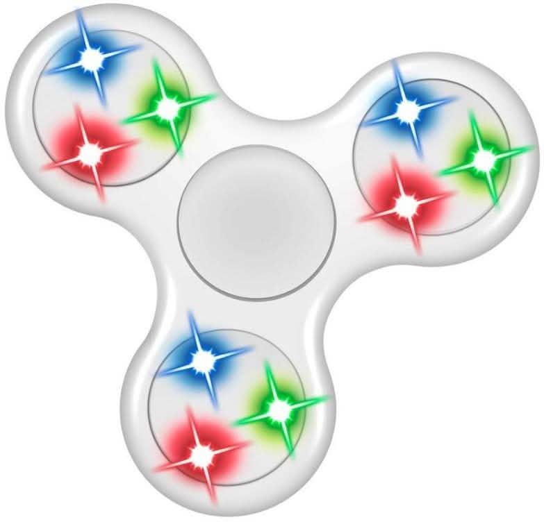 ZenWolf Stress Relief Spinner