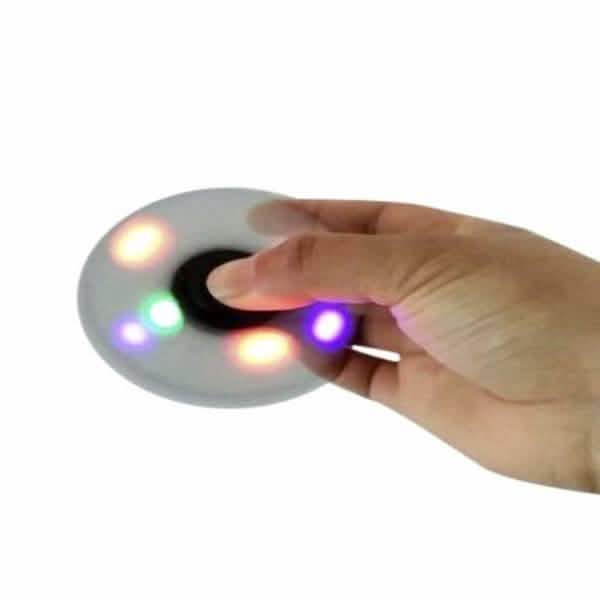 ZenWolf Stress Relief Spinner