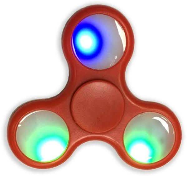 ZenWolf Stress Relief Spinner