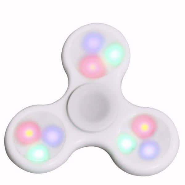 ZenWolf Stress Relief Spinner
