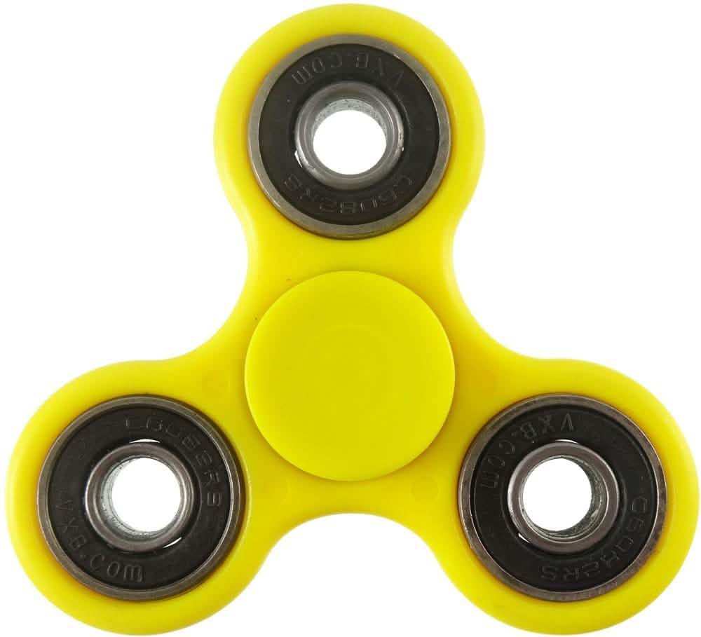 ZenWolf Stress Relief Spinner