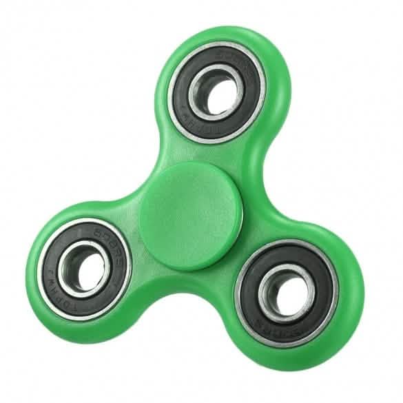 ZenWolf Stress Relief Spinner