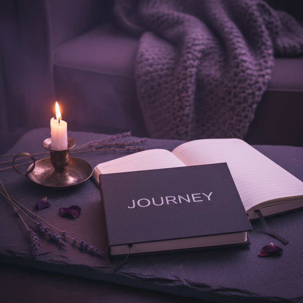 Mental Health Journal Lifestyle