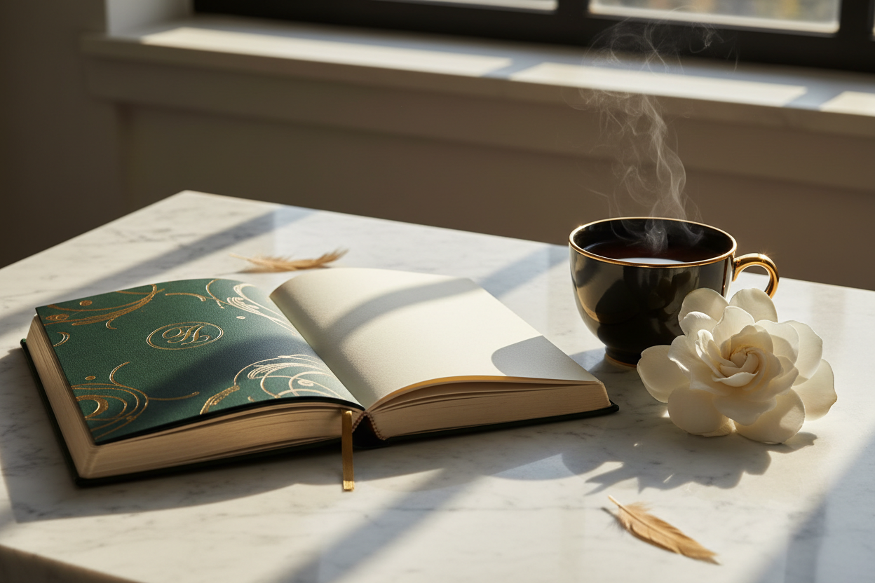 Self-Care Journal Lifestyle