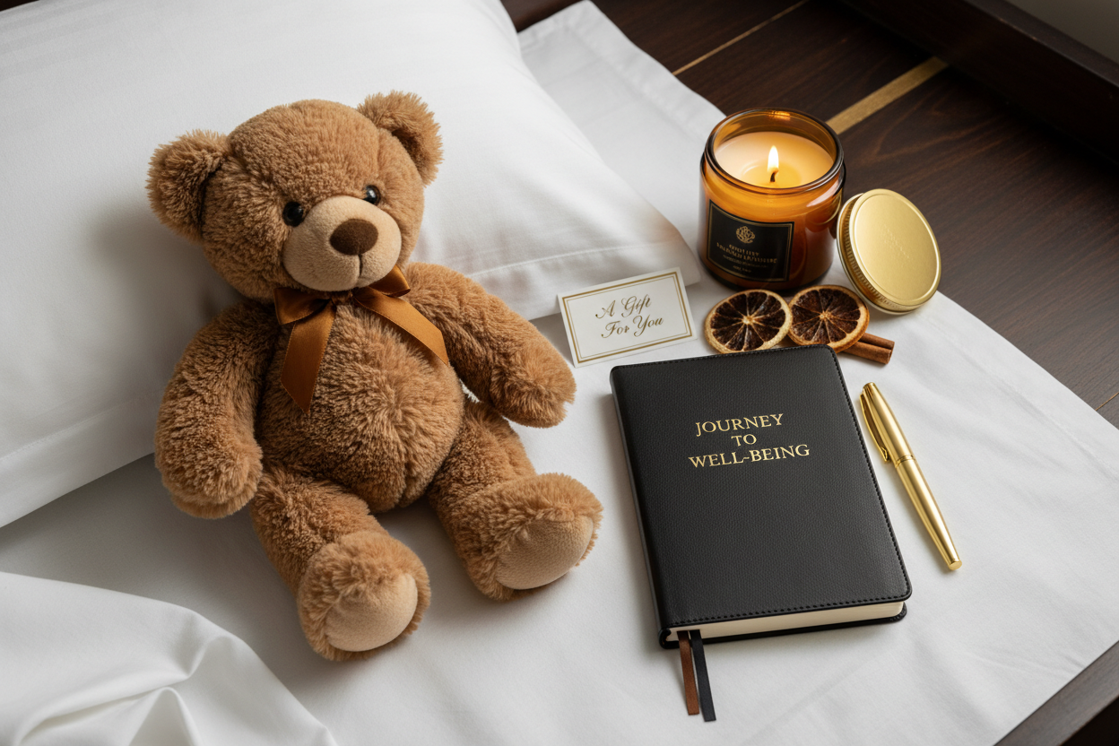 Teddy Bear Lifestyle