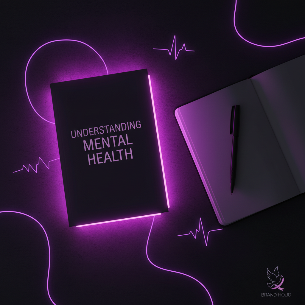 Understanding Mental Health - Mockup