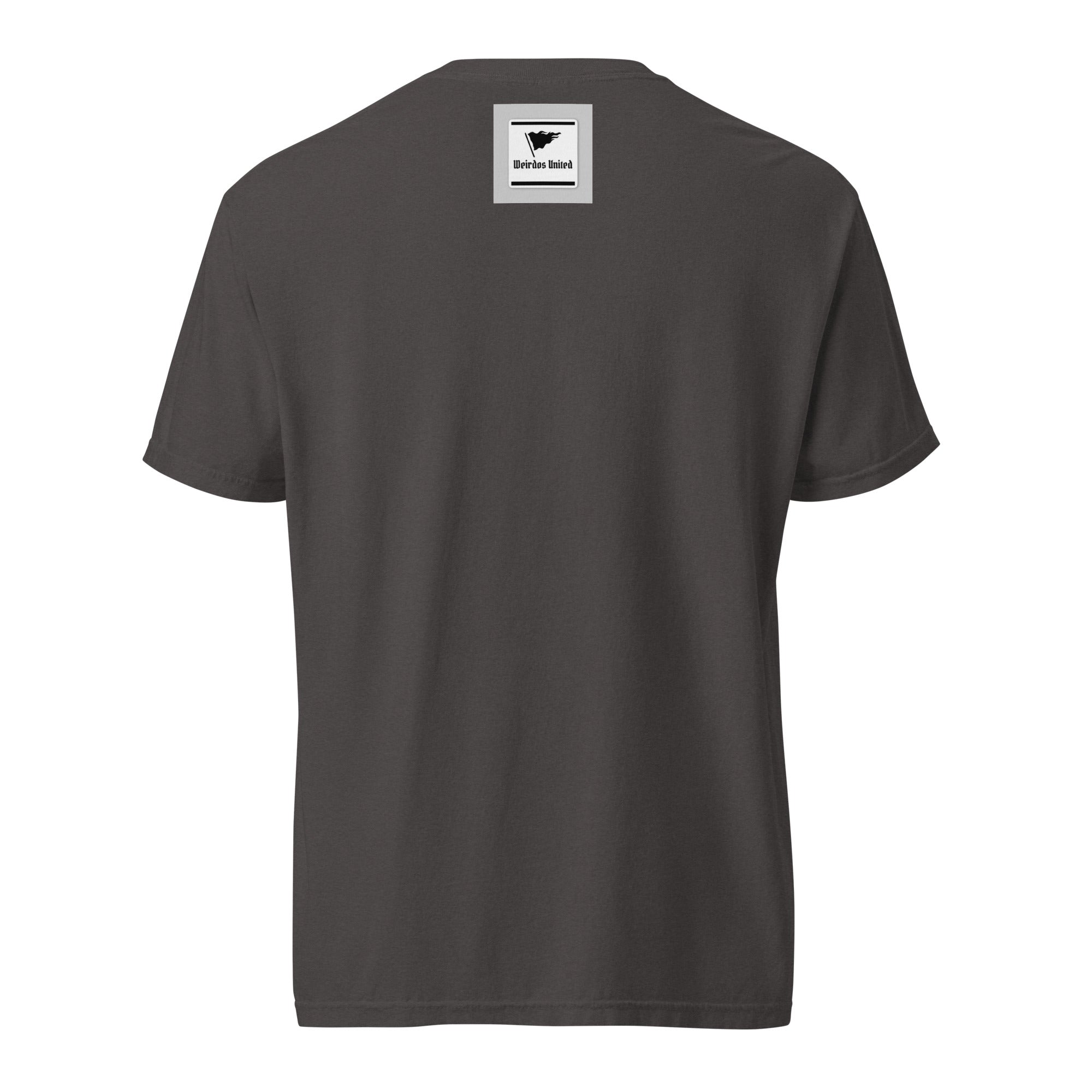 Mental Health Premium Heavyweight T-Shirt (Unisex)