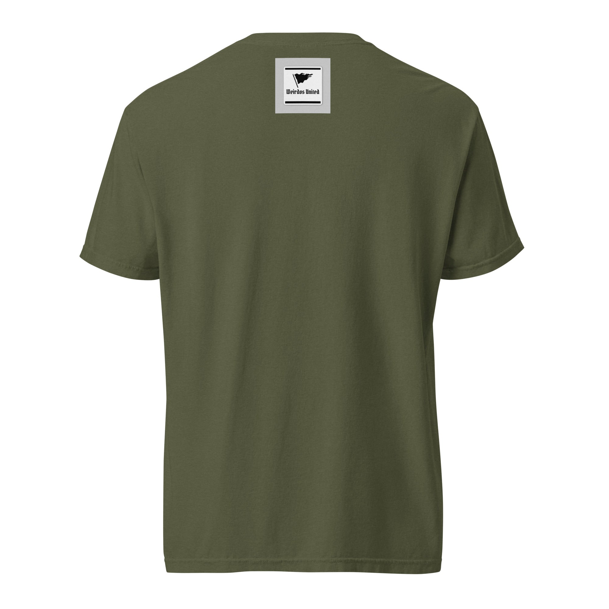 Mental Health Premium Heavyweight T-Shirt (Unisex)