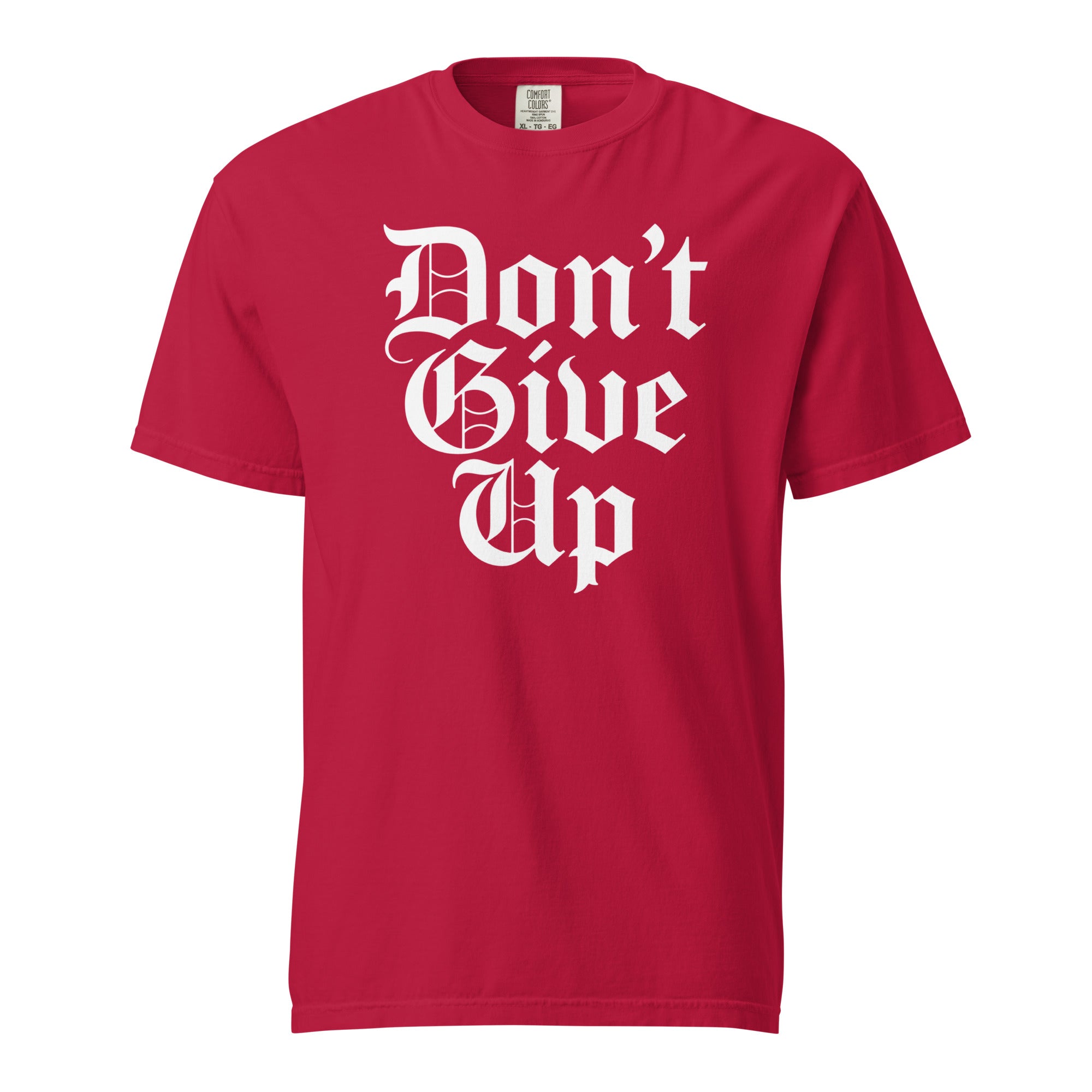 Mental Health Premium Heavyweight T-Shirt (Unisex)