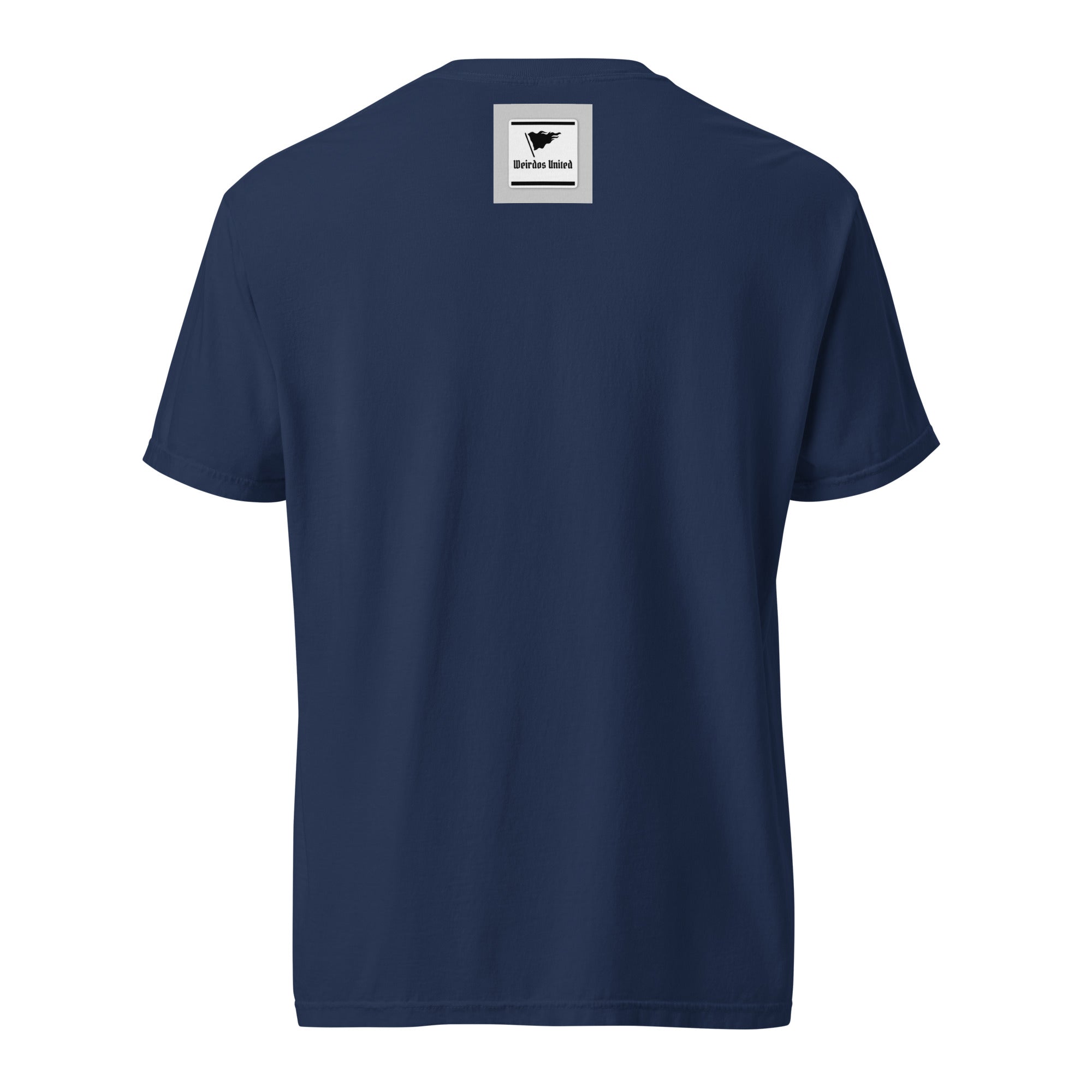 Mental Health Premium Heavyweight T-Shirt (Unisex)