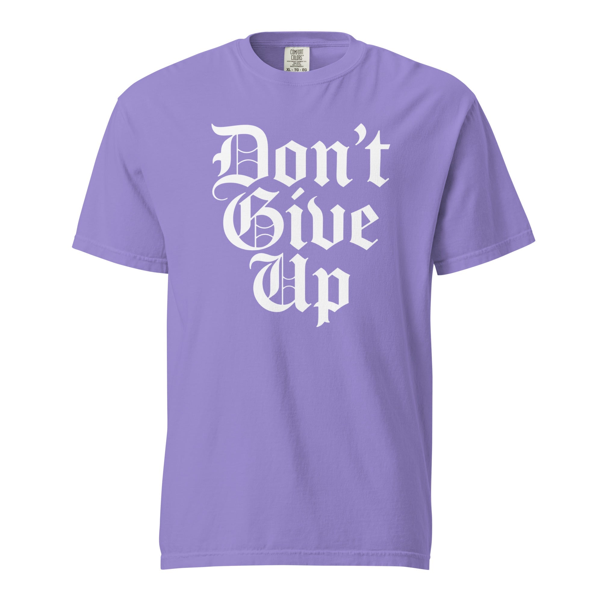 Mental Health Premium Heavyweight T-Shirt (Unisex)