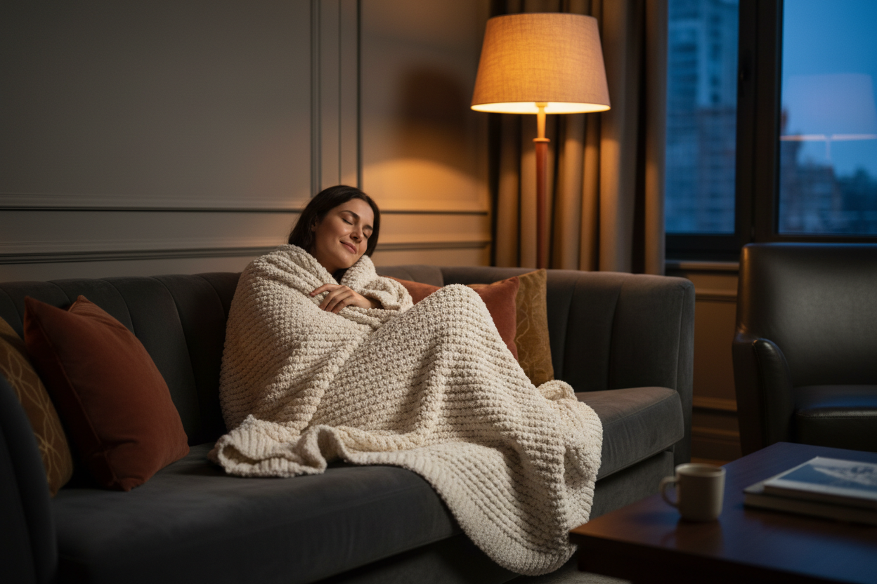Weighted Blanket Lifestyle