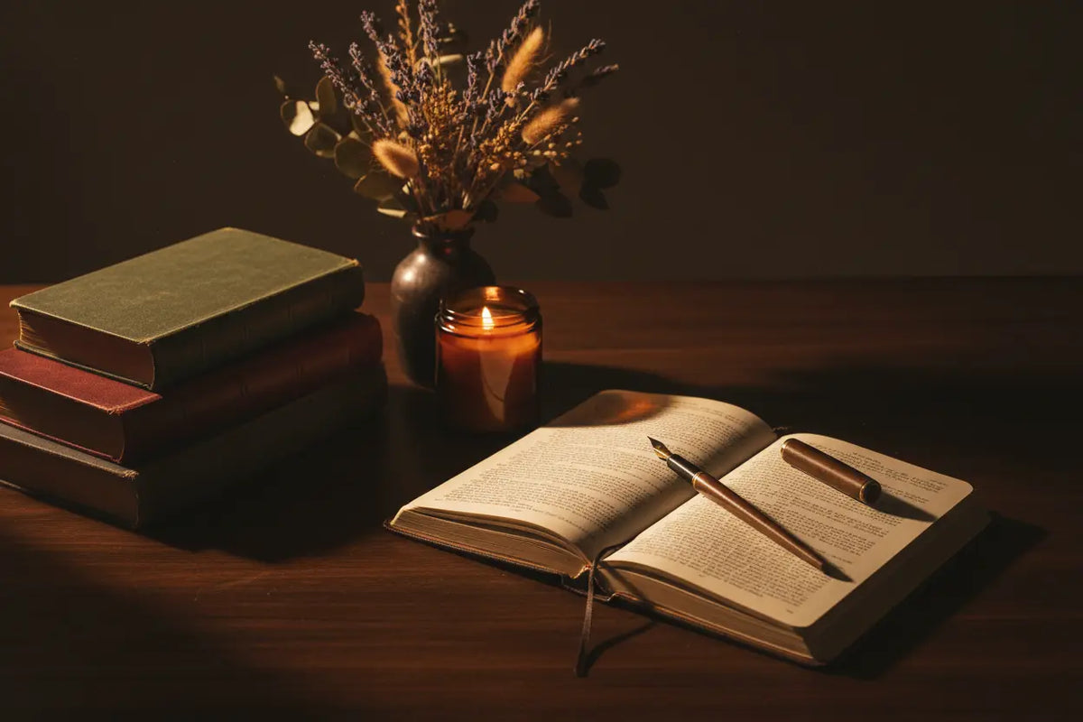 Books & Journals Collection