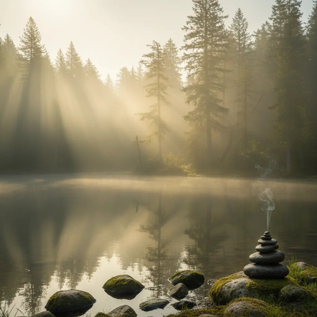 Calm & Clarity - Zenwolf