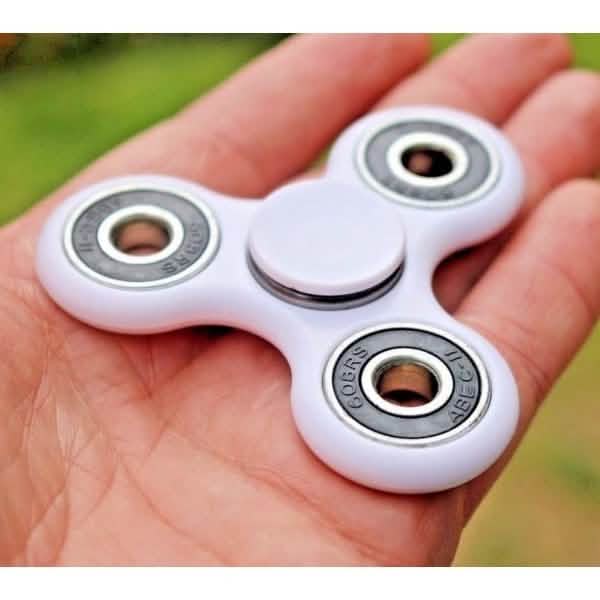 ZenWolf Stress Relief Spinner