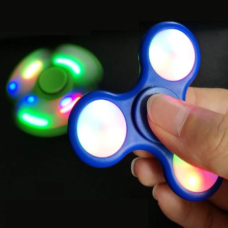 ZenWolf Stress Relief Spinner