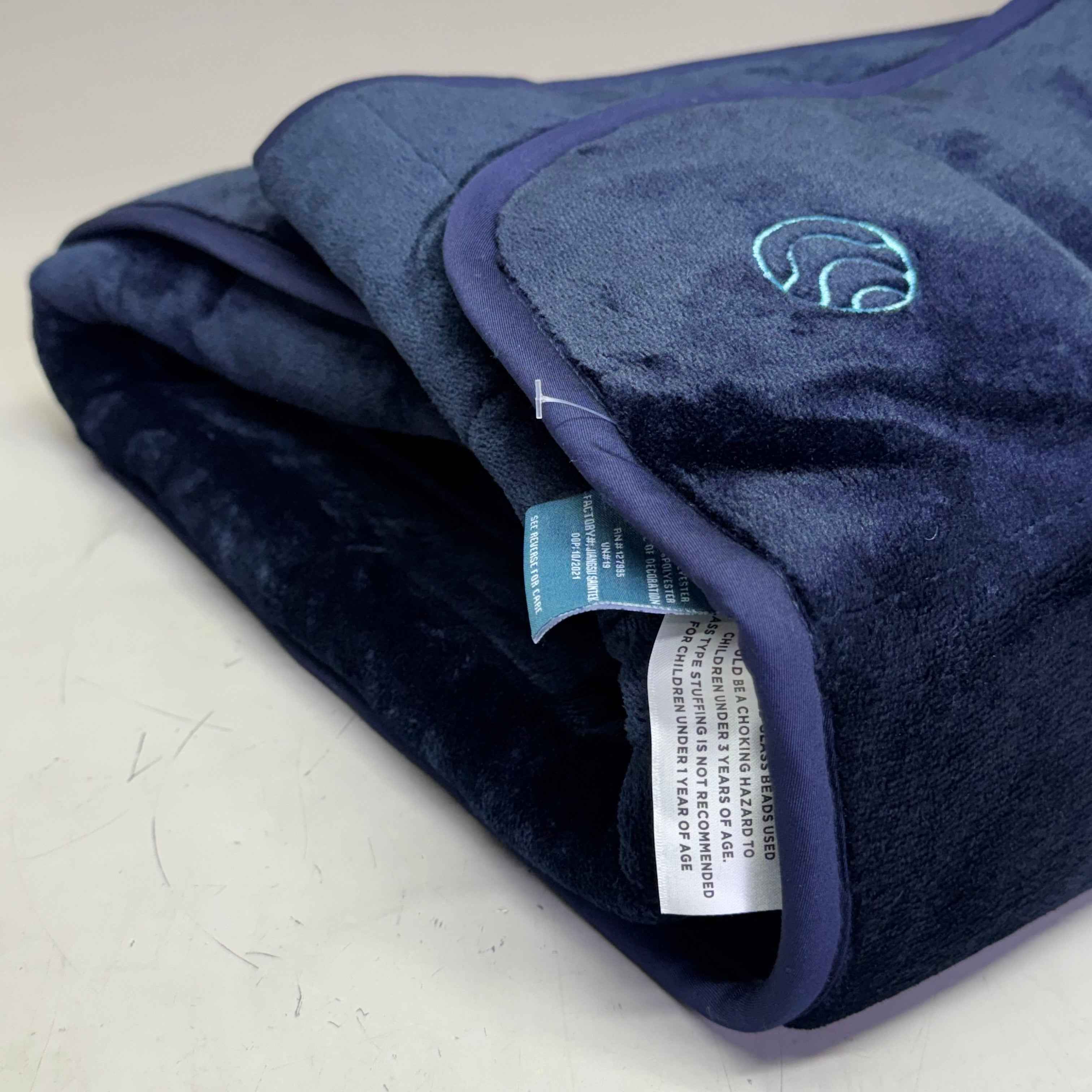 Zenwolf: The Deep Calm Weighted Blanket - Zenwolf