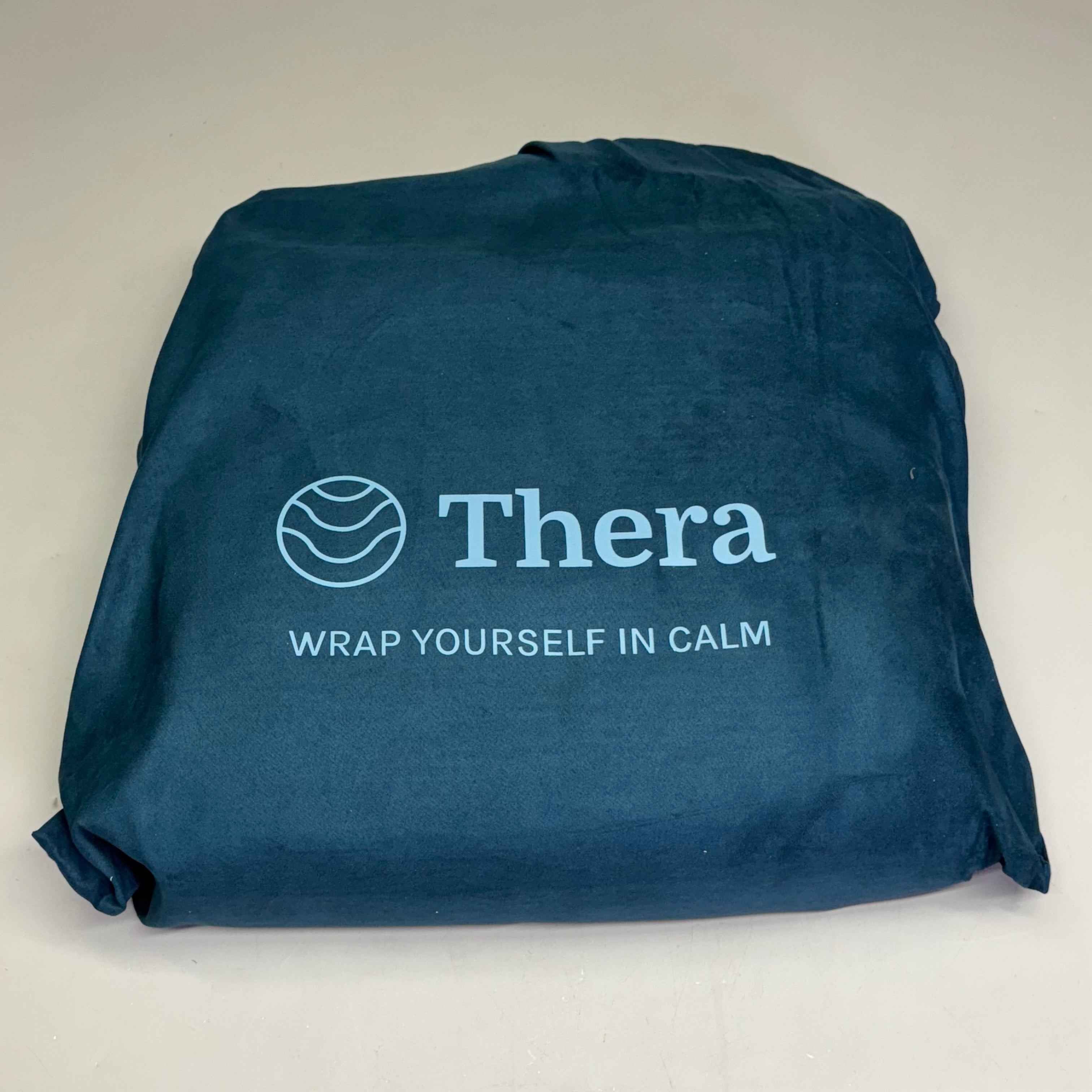 Zenwolf: The Deep Calm Weighted Blanket - Zenwolf