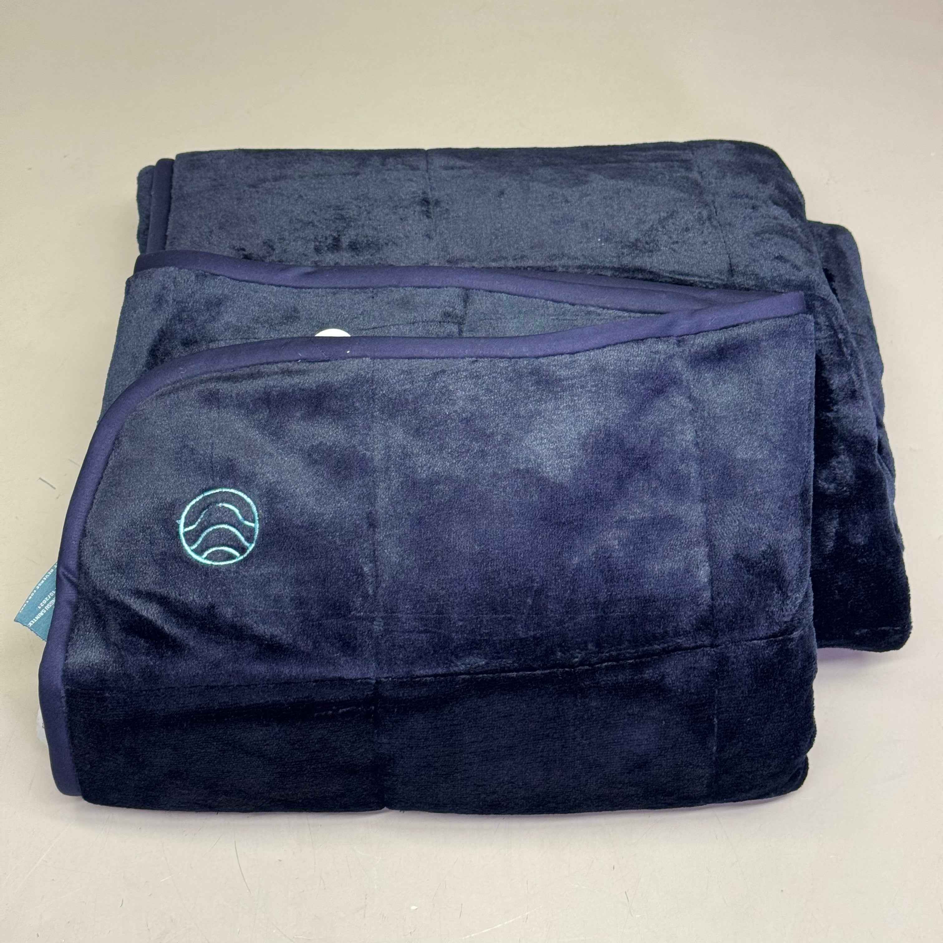 Zenwolf: The Deep Calm Weighted Blanket - Zenwolf