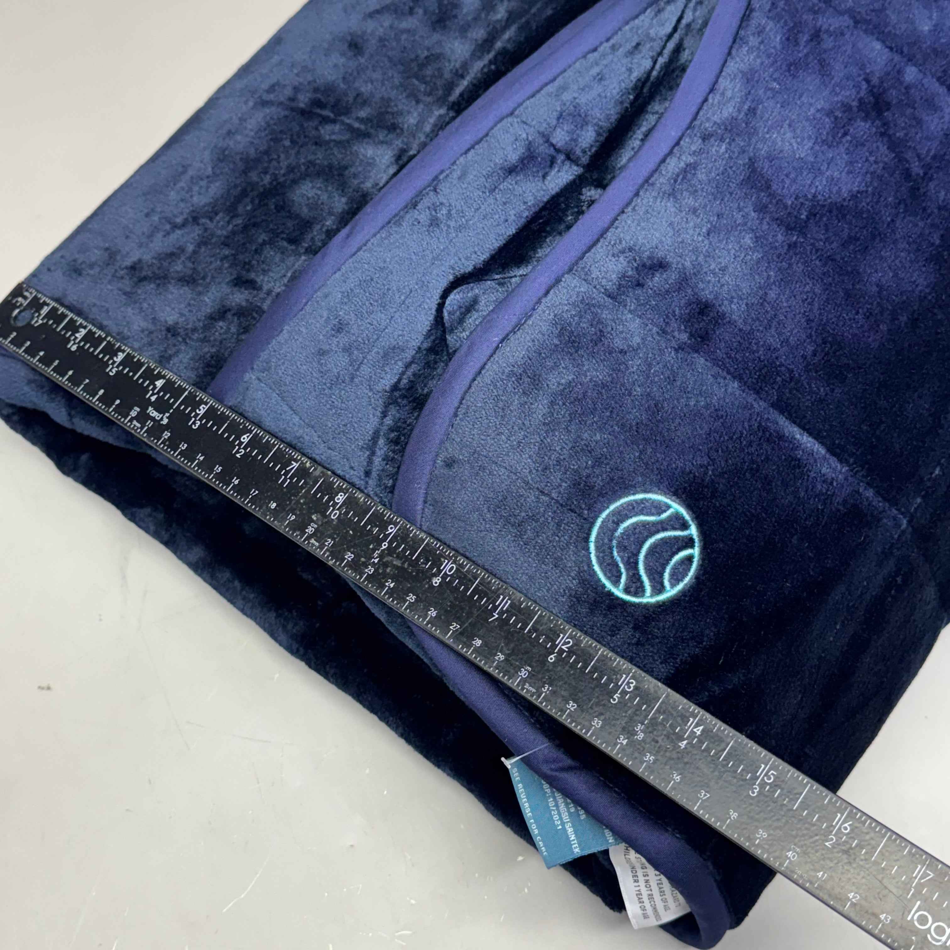 Zenwolf: The Deep Calm Weighted Blanket - Zenwolf