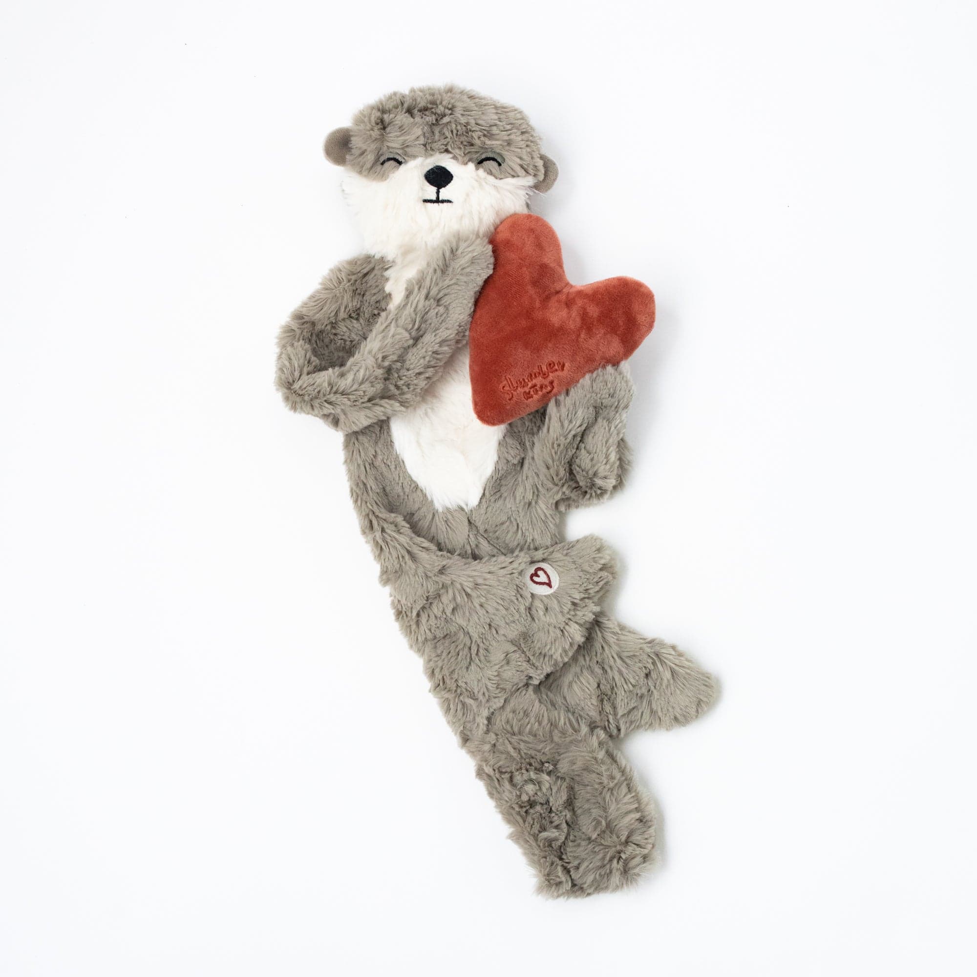 Otter Snuggler Slumberkins