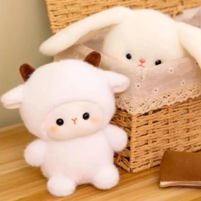 Cutie Club Plushies Kore Kawaii